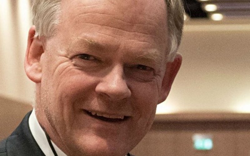 The late Professor Aidan Halligan