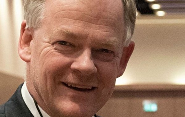 The late Professor Aidan Halligan