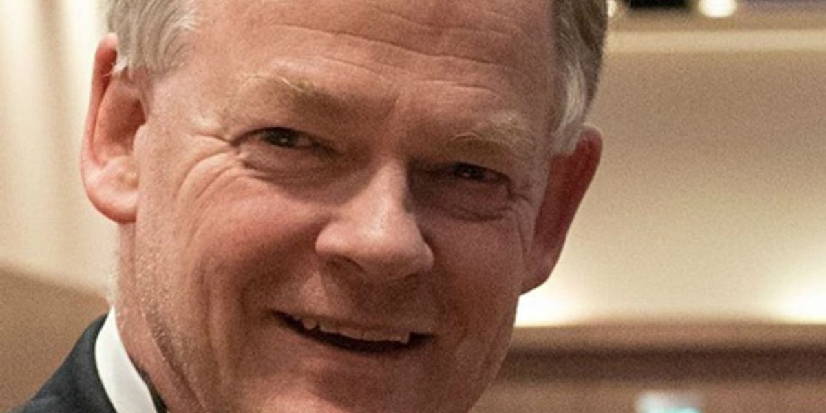 The late Professor Aidan Halligan